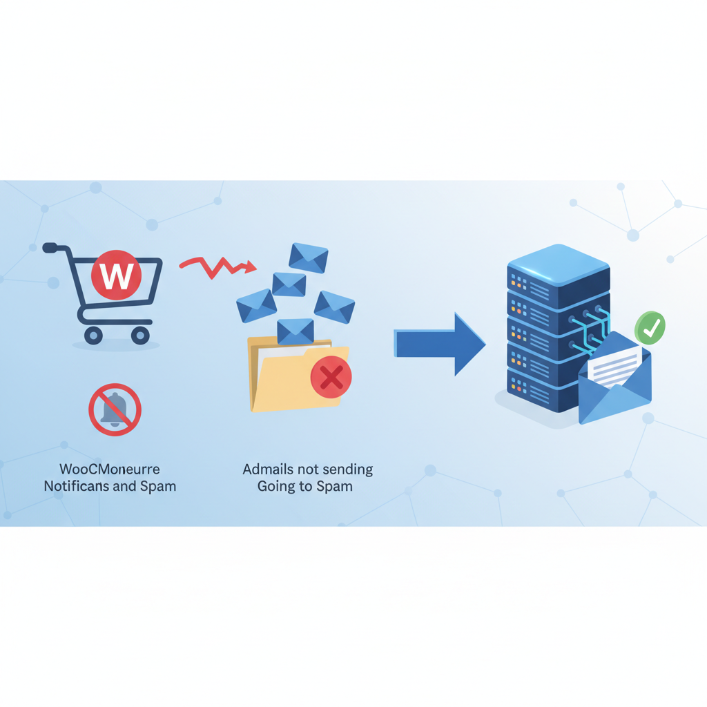 How to Fix WooCommerce Not Sending Emails: SMTP Setup and Testing (2026)