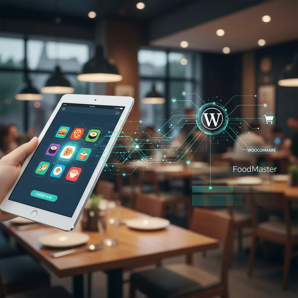 Restaurant Tablet Ordering System: A Complete 2026 Guide to FoodMaster