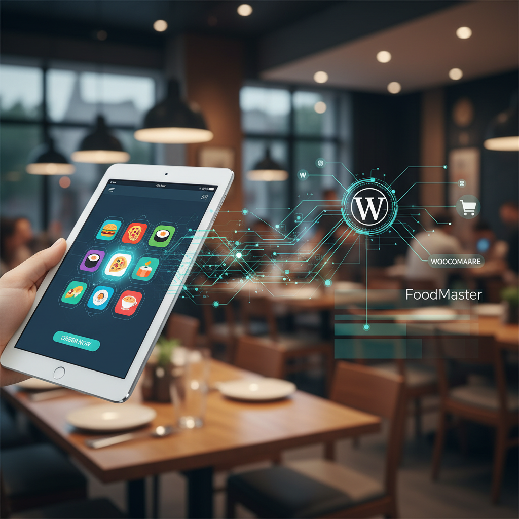 Restaurant Tablet Ordering System: A Complete 2026 Guide to FoodMaster
