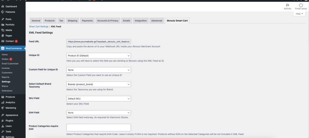 Skroutz Marketplace & XML
