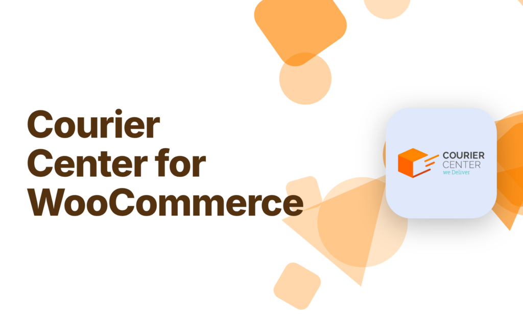 Courier Center Vouchers