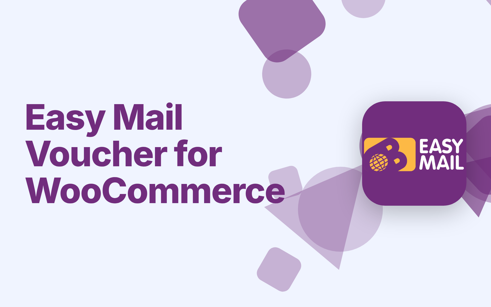 Easy Mail Vouchers for WooCommerce: create, print and trace Easy Mail vouchers from WooCommerce