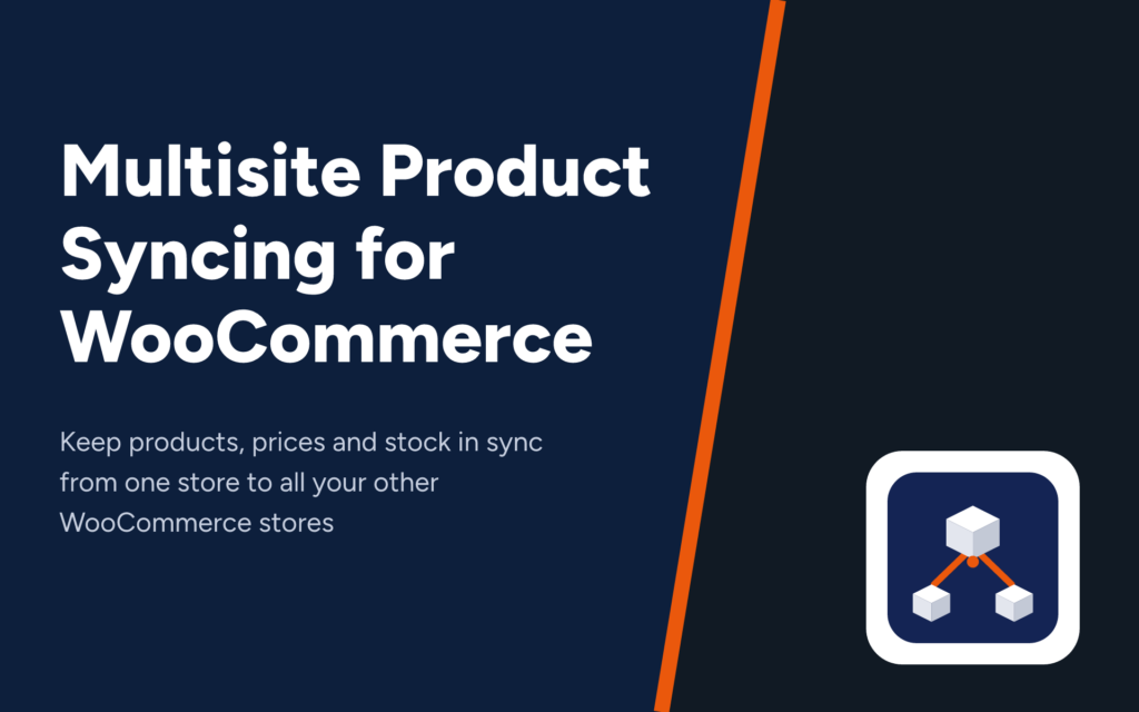 Multisite Product Syncing for WooCommerce
