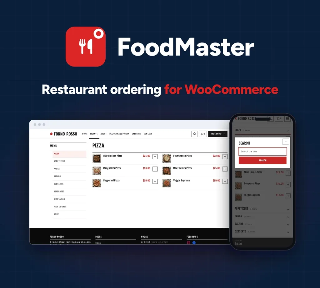 FoodMaster