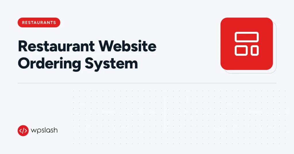 Restaurant Website Ordering System – restaurants guide from WPSlash