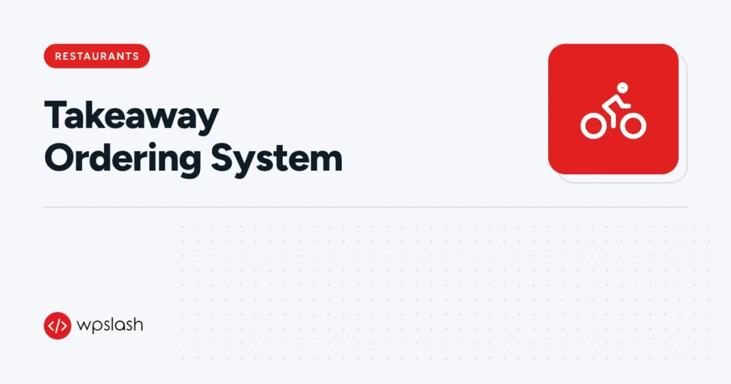 Takeaway Ordering System – restaurants guide from WPSlash